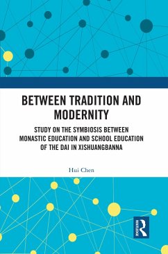 Between Tradition and Modernity (eBook, ePUB) - Chen, Hui