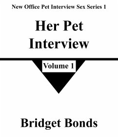 Cover Her Pet Interview 1 (New Office Pet Interview Sex Series 1, #1) (eBook, ePUB)