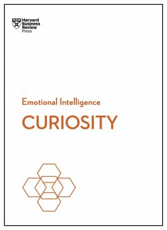 Cover Curiosity (HBR Emotional Intelligence Series) (eBook, ePUB)