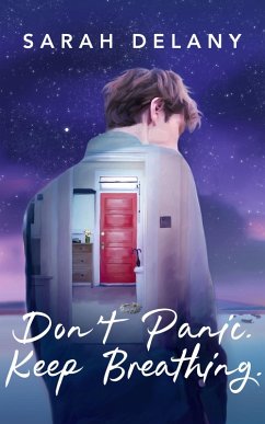 Don't Panic. Keep Breathing (TNT Trilogy, #2) (eBook, ePUB) - Delany, Sarah