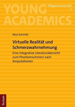 Cover Virtuelle Realität und Schmerzwahrnehmung (eBook, PDF)