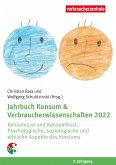 Jahrbuch Konsum & Verbraucherwissenschaften 2022 (eBook, PDF)