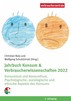 Jahrbuch Konsum & Verbraucherwissenschaften 2022 (eBook, PDF)