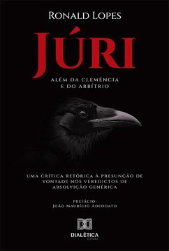 Cover Júri: além da clemência e do arbítrio (eBook, ePUB)