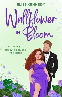 Cover Wallflower in Bloom (Love in Fairwick Falls, #2) (eBook, ePUB)