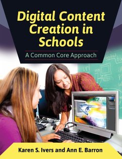 Cover Digital Content Creation in Schools (eBook, ePUB)