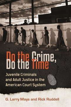 Cover Do the Crime, Do the Time (eBook, ePUB)