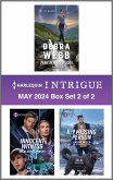 Harlequin Intrigue May 2024 - Box Set 2 of 2 (eBook, ePUB)