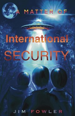 A Matter of International Security (The Sam Palmer Series, #1) (eBook, ePUB) - Fowler, Jim