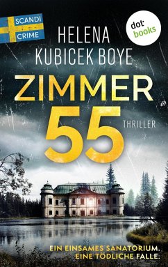 Zimmer 55 (eBook, ePUB) - Kubicek Boye, Helena