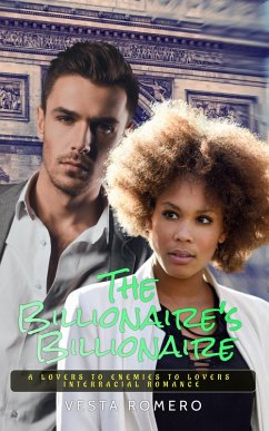 Cover The Billionaire's Billionaire (eBook, ePUB)