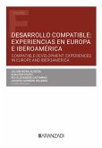 Desarrollo compatible: experiencias en Europa e Iberoamérica (eBook, ePUB)