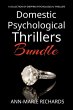 Domestic Psychological Thrillers Bundle... - Bild 1