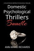 Domestic Psychological Thrillers Bundle (Domestic Psychological Thriller Series, #3) (eBook, ePUB)