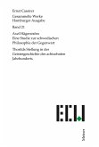 Axel Hägerström. Eine Studie zur schwedischen Philosophie der Gegenwart (eBook, PDF)