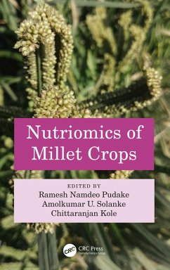 Cover Nutriomics of Millet Crops (eBook, ePUB)