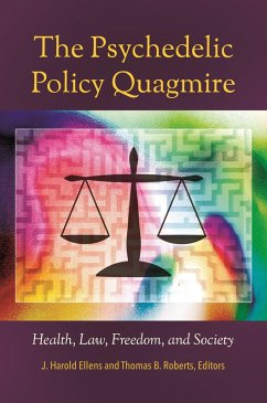Cover The Psychedelic Policy Quagmire (eBook, ePUB)
