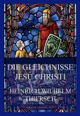 Die Gleichnisse Jesu Christi (eBook, ePUB)