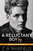 A Reluctant Boy Toy (Men of St. Nacho's) (eBook, ePUB)