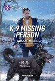 K-9 Missing Person (eBook, ePUB)