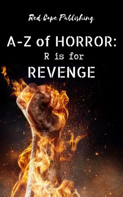 Cover R is for Revenge (A-Z of Horror, #18) (eBook, ePUB)