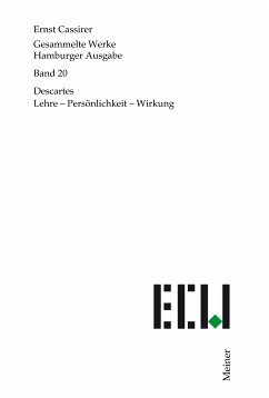 Descartes (eBook, PDF) - Cassirer, Ernst