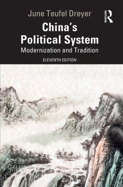 Cover China's Political System (eBook, ePUB)