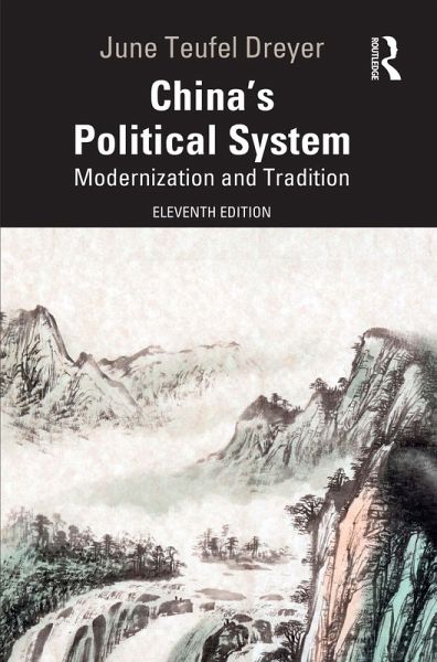China's Political System (eBook, ePUB) China's Political System (eBook, ePUB)