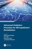 Advanced Oxidation Processes for Micropollutant Remediation (eBook, ePUB)