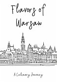 Flavors of Warsaw: A Culinary Journey (eBook, ePUB)