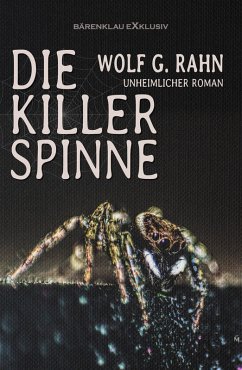 Cover Die Killerspinne (eBook, ePUB)
