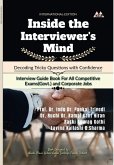 Inside the Interviewer's Mind (eBook, ePUB)