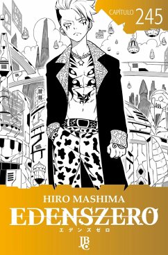Cover Edens Zero Capítulo 245 (eBook, ePUB)