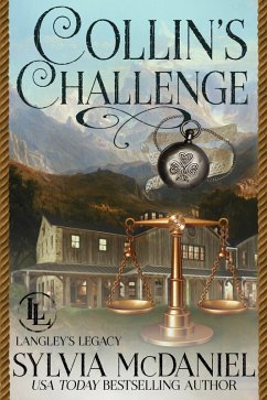 Collin's Challenge (Langley's Legacy, #6) (eBook, ePUB) - Mcdaniel, Sylvia