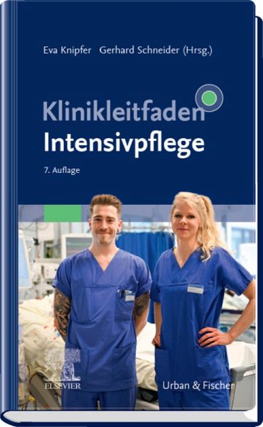 Klinikleitfaden Intensivpflege (eBook, ePUB) Klinikleitfaden Intensivpflege (eBook, ePUB)