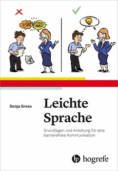 Leichte Sprache (eBook, ePUB) Cover Leichte Sprache (eBook, ePUB)