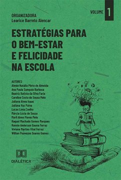Cover Estratégias para o bem-estar e felicidade na escola (eBook, ePUB)