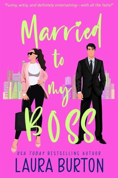 Cover Married to My Boss (Love is a Mystery, #2) (eBook, ePUB)
