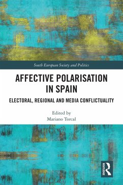 Cover Affective Polarisation in Spain (eBook, ePUB)