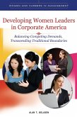 Developing Women Leaders in Corporate America (eBook, ePUB)