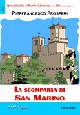 La scomparsa di San Marino (eBook, ePUB)