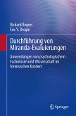 Durchführung von Miranda-Evaluierungen (eBook, PDF)
