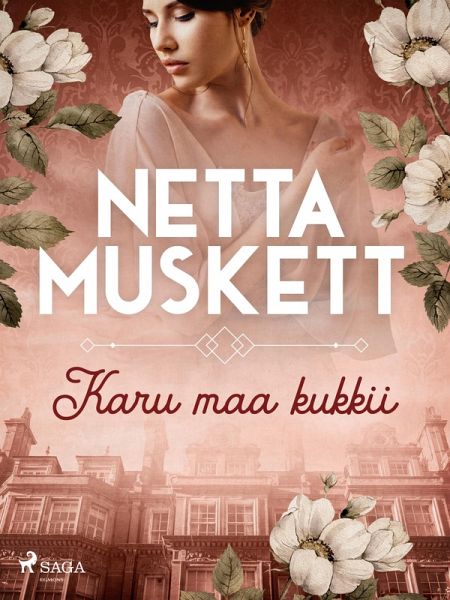 Karu maa kukkii (eBook, ePUB)