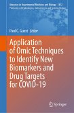 Application of Omic Techniques to Identify New Biomarkers and Drug Targets for COVID-19 (eBook, PDF)