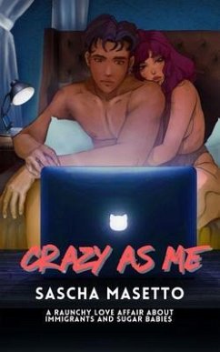 Crazy As Me (eBook, ePUB) - Masetto, Sascha