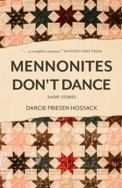 Cover Mennonites Don't Dance (eBook, ePUB)