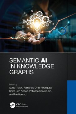 Cover Semantic AI in Knowledge Graphs (eBook, ePUB)