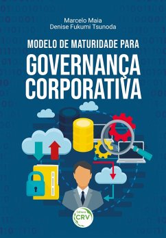 Cover MODELO DE MATURIDADE PARA GOVERNANÇA CORPORATIVA (eBook, ePUB)