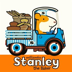 Stanley the Baker (eBook, ePUB) - Bee, William