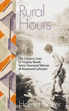 Rural Hours (eBook, ePUB) - Baker, Harriet